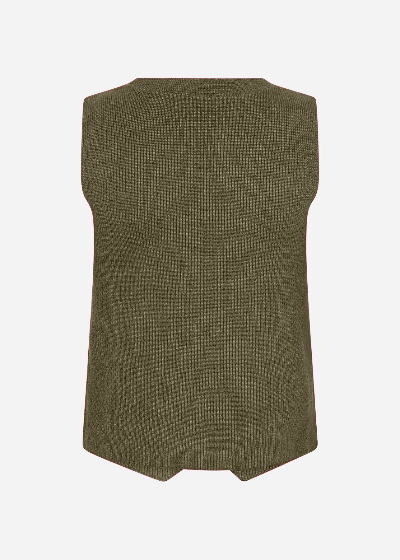SC-KANITA 27 Vest Mørkegrøn