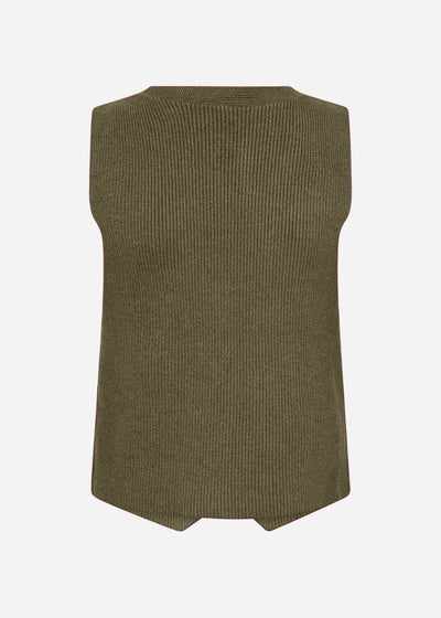 SC-KANITA 27 Vest Mørkegrøn