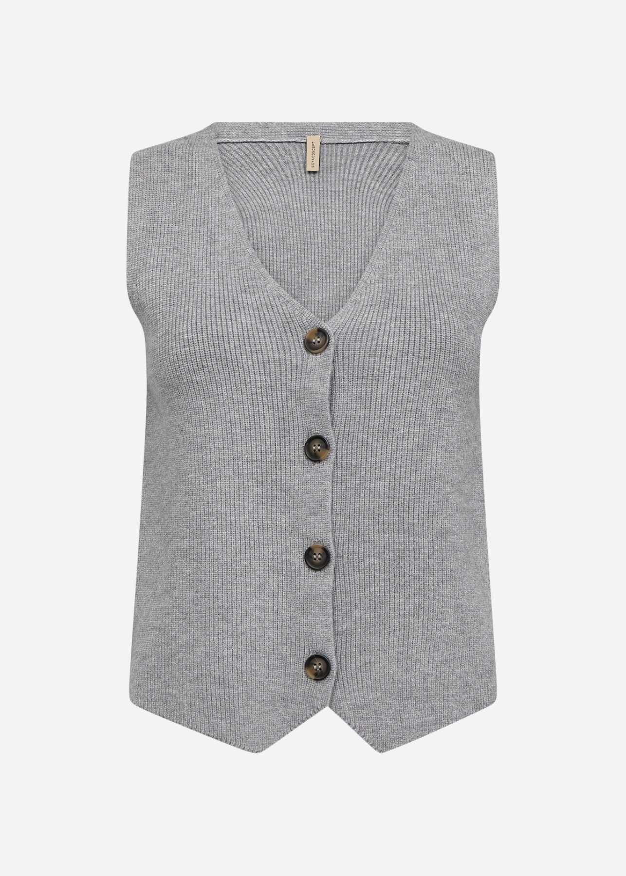 SC-KANITA 27 Vest Grå