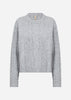 SC-VIKI 1 Pullover Grå