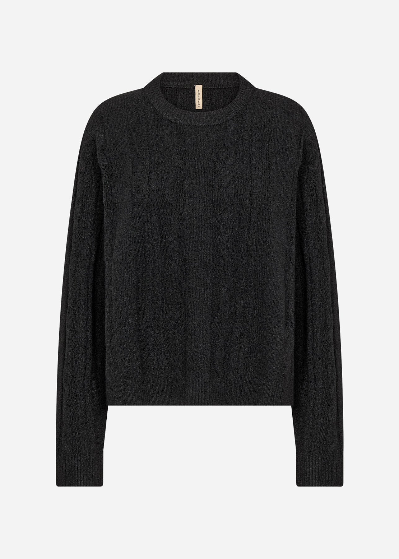 SC-VIKI 1 Pullover Sort