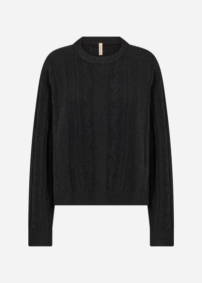 SC-VIKI 1 Pullover Sort