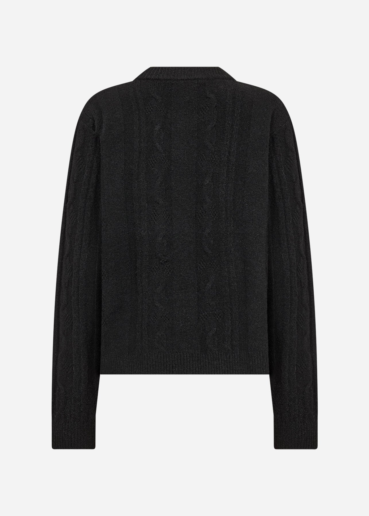 SC-VIKI 1 Pullover Sort