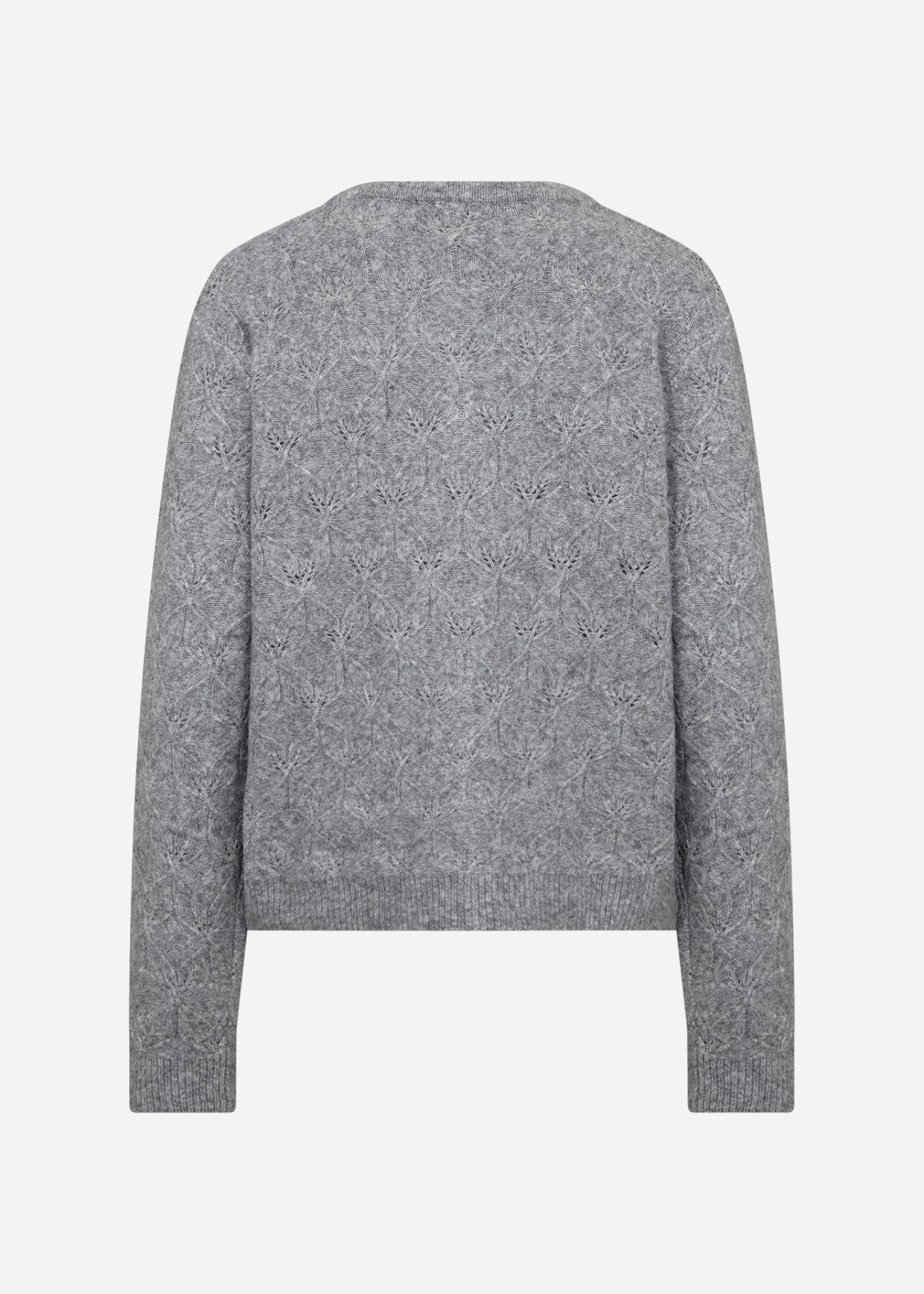 SC-VIKI 2 Cardigan Grå