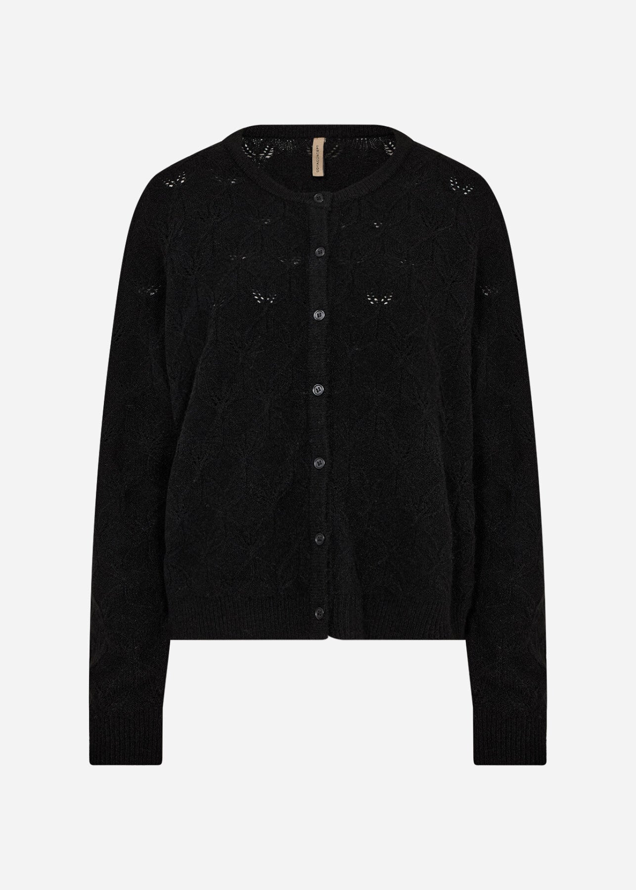 SC-VIKI 2 Cardigan Sort