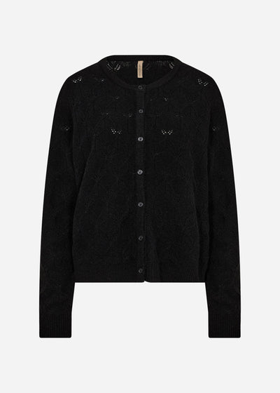 SC-VIKI 2 Cardigan Sort