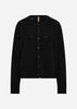 SC-VIKI 2 Cardigan Sort