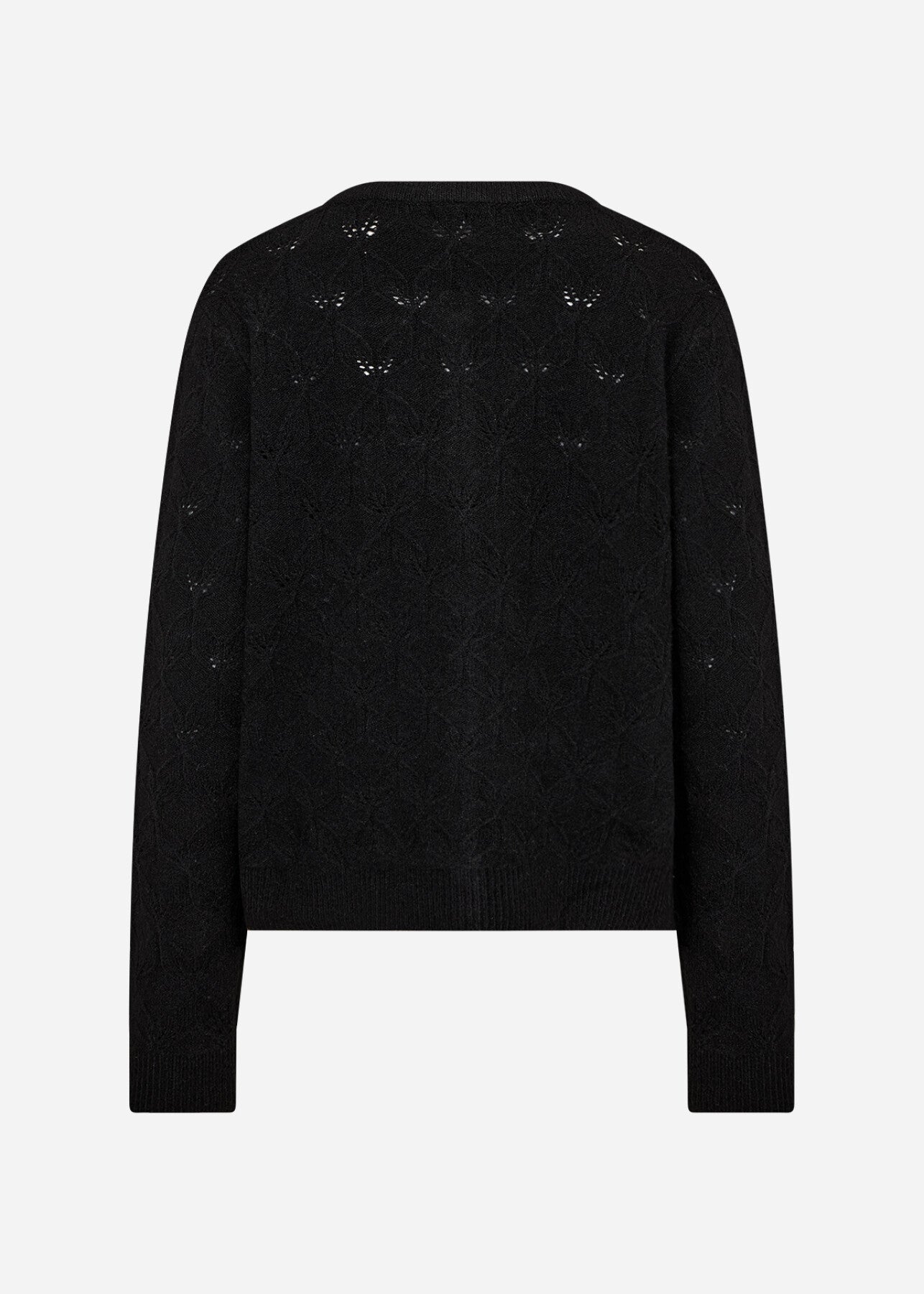 SC-VIKI 2 Cardigan Sort