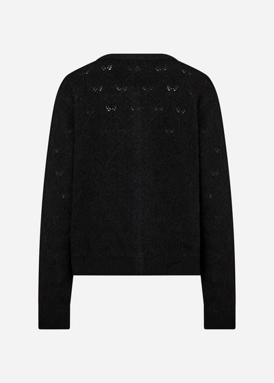 SC-VIKI 2 Cardigan Sort