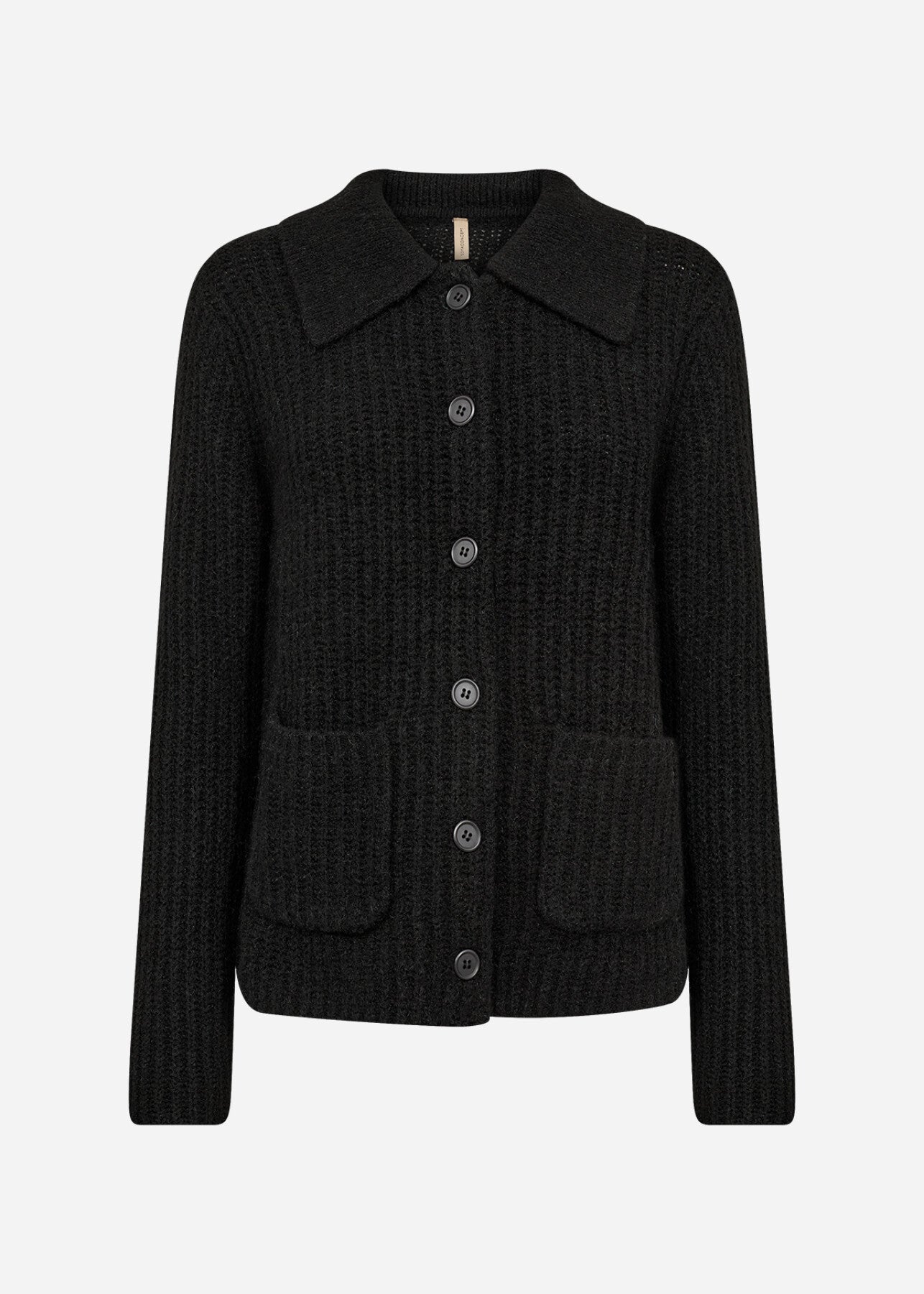 SC-TORINO 12 Cardigan Sort