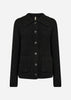 SC-TORINO 12 Cardigan Sort