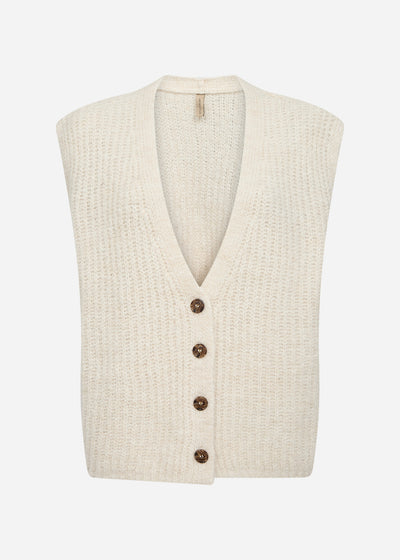 SC-TORINO 13 Vest Creme