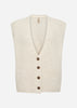SC-TORINO 13 Vest Creme