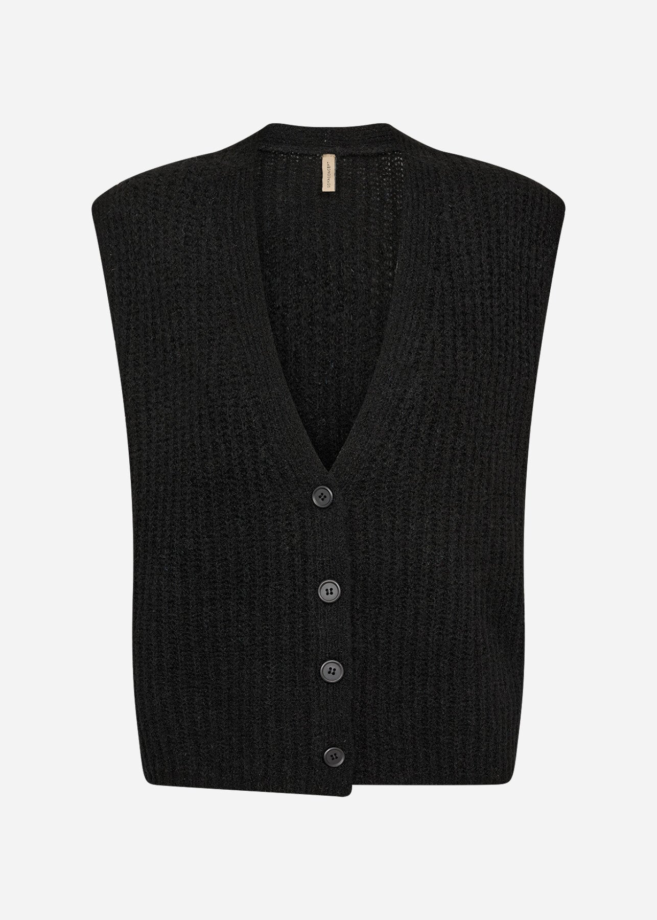 SC-TORINO 13 Vest Sort