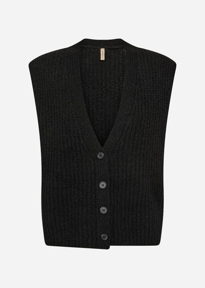 SC-TORINO 13 Vest Sort