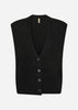 SC-TORINO 13 Vest Sort