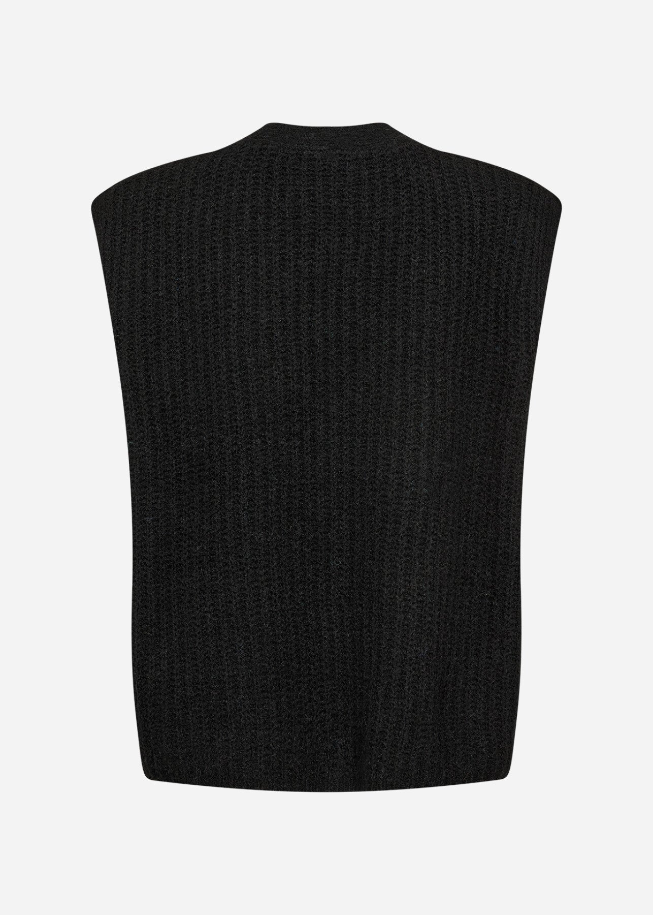 SC-TORINO 13 Vest Sort