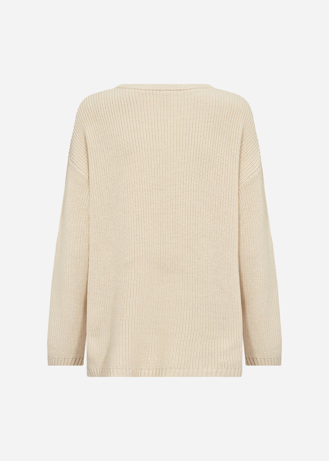 SC-JULIA 12 Pullover Creme