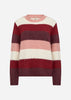 SC-ILENE 3 Pullover Bordeaux