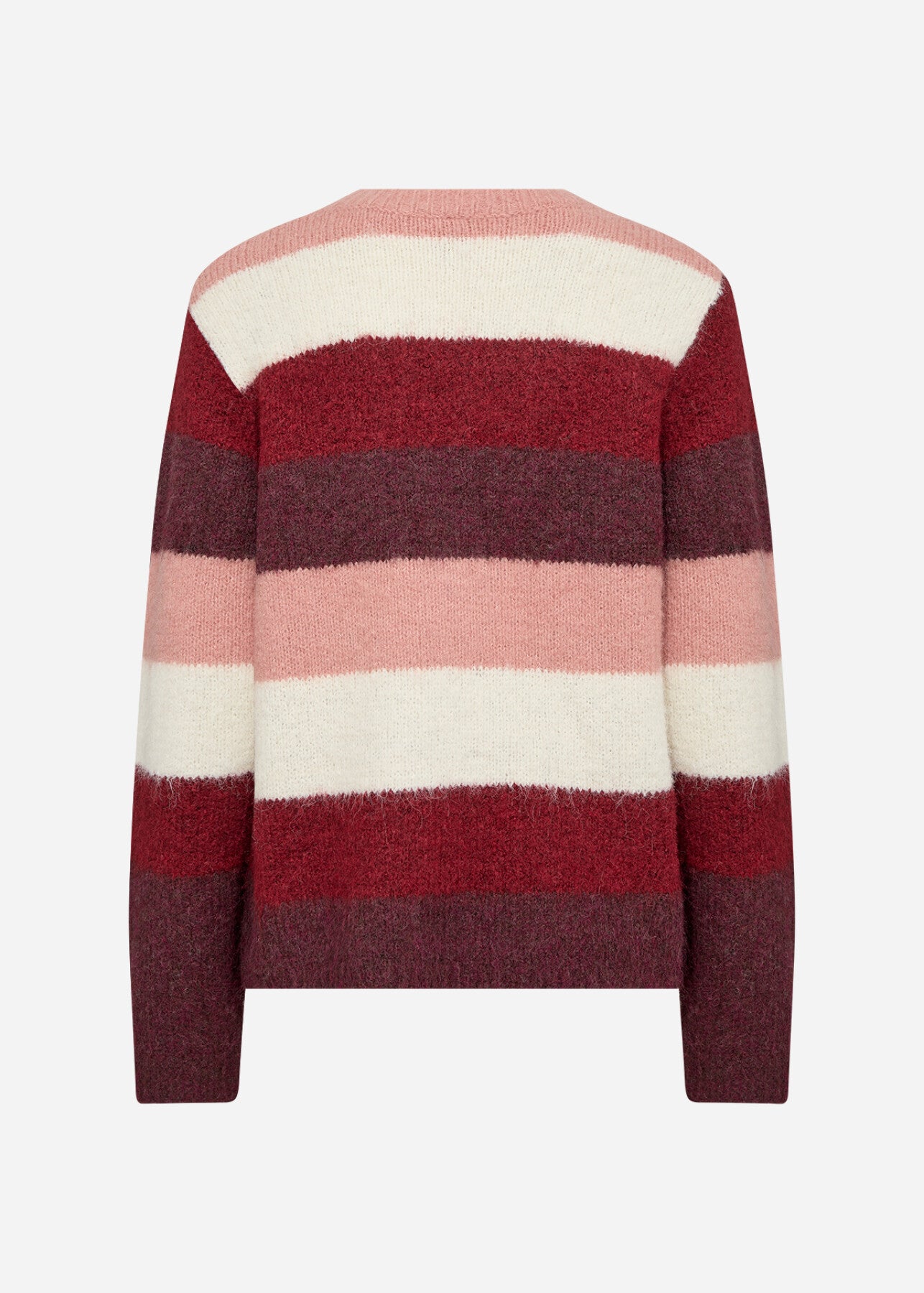 SC-ILENE 3 Pullover Bordeaux