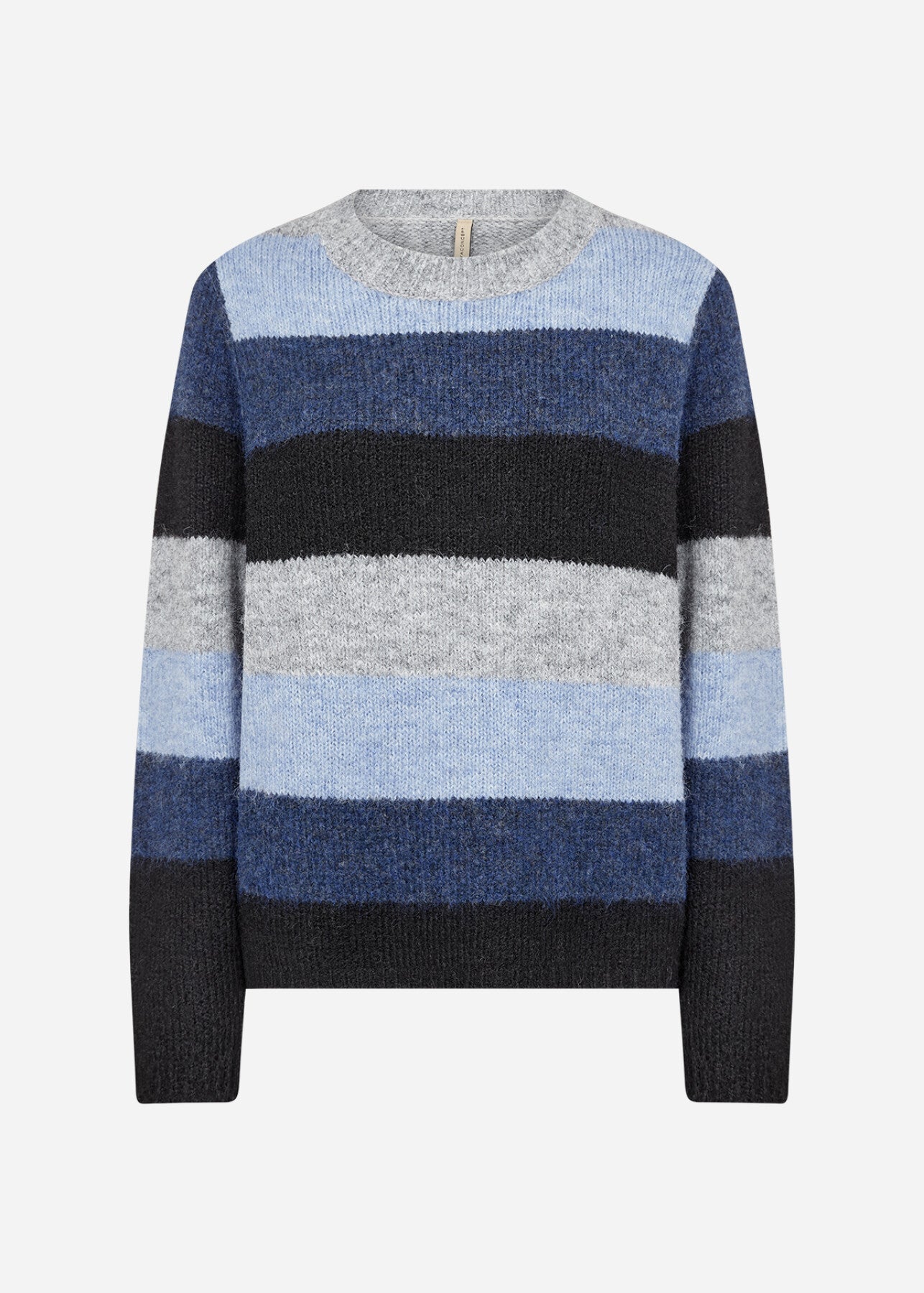 SC-ILENE 3 Pullover Mørk blå