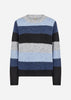 SC-ILENE 3 Pullover Mørk blå