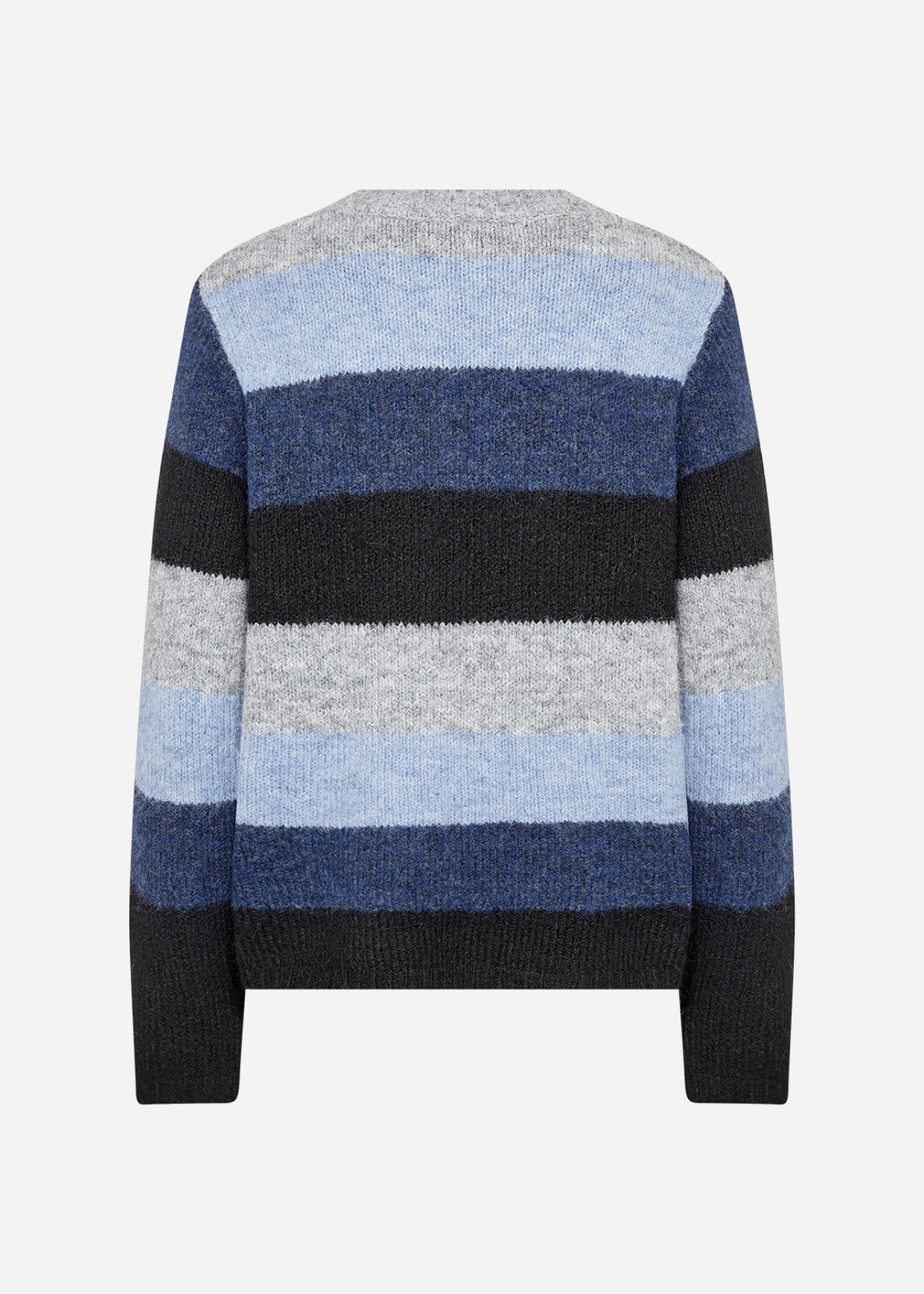 SC-ILENE 3 Pullover Mørk blå