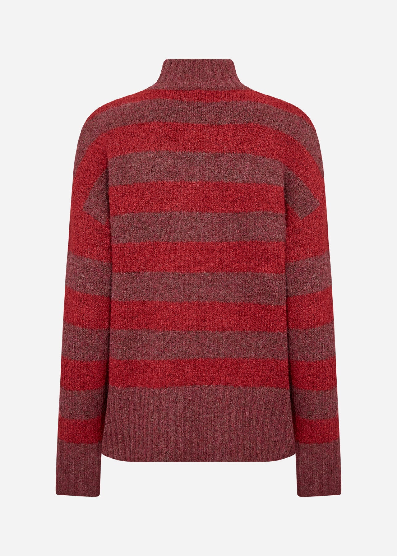 SC-ILENE 4 Pullover Bordeaux