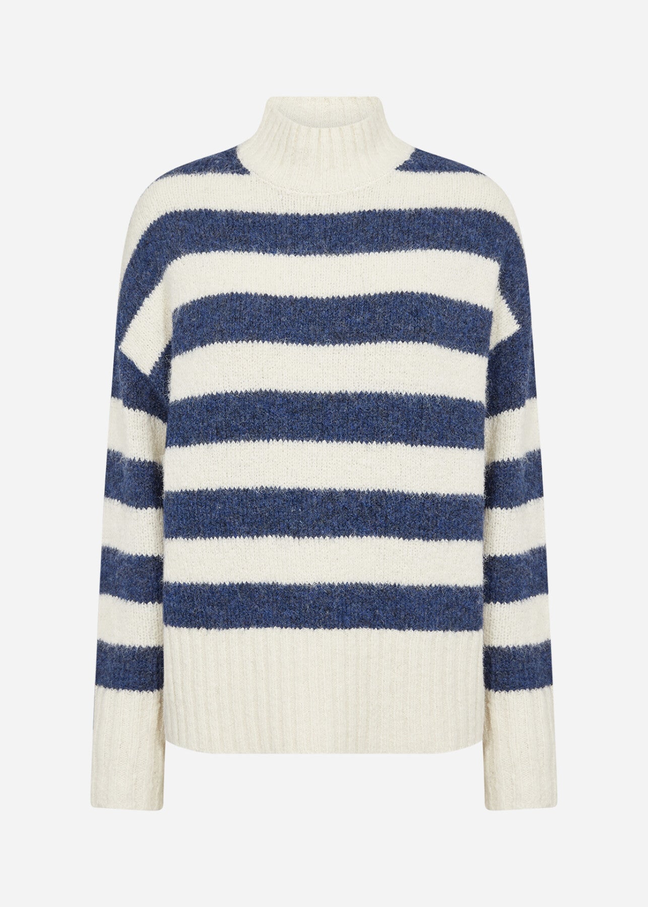 SC-ILENE 4 Pullover Mørk blå