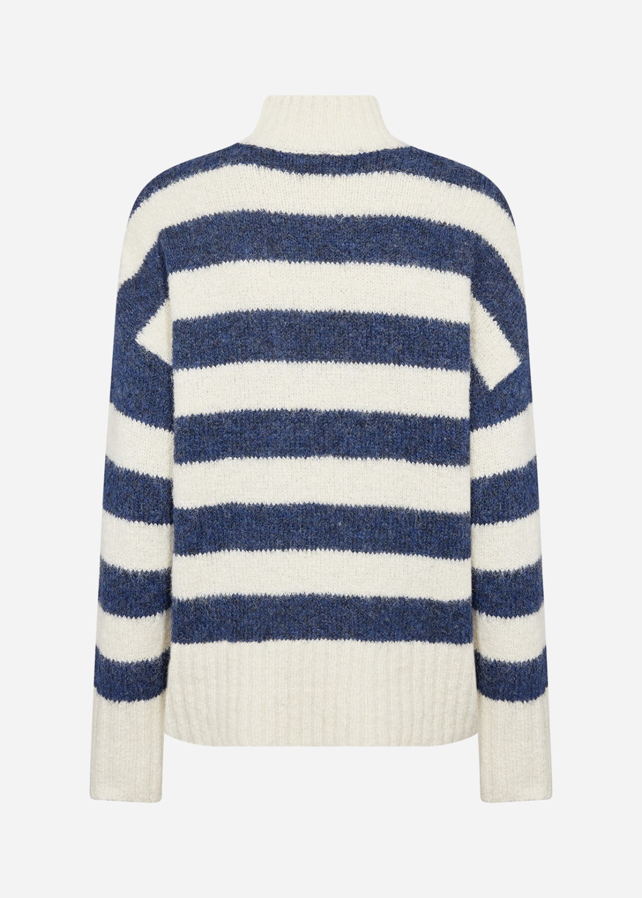 SC-ILENE 4 Pullover Mørk blå
