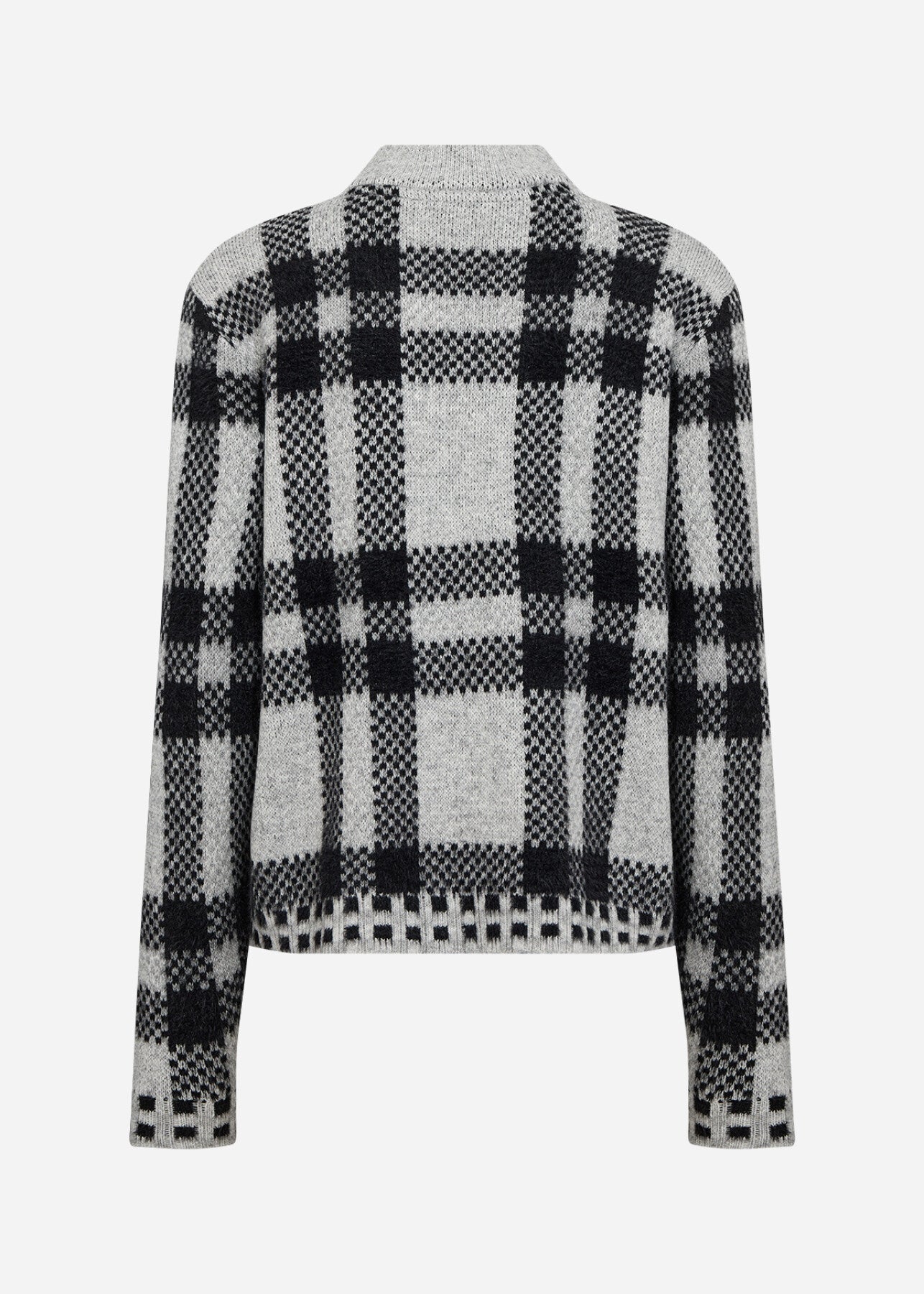 SC-VIBSA 1 Pullover Sort