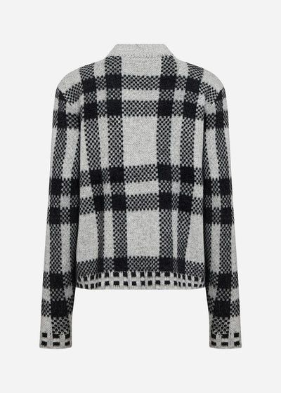 SC-VIBSA 1 Pullover Sort