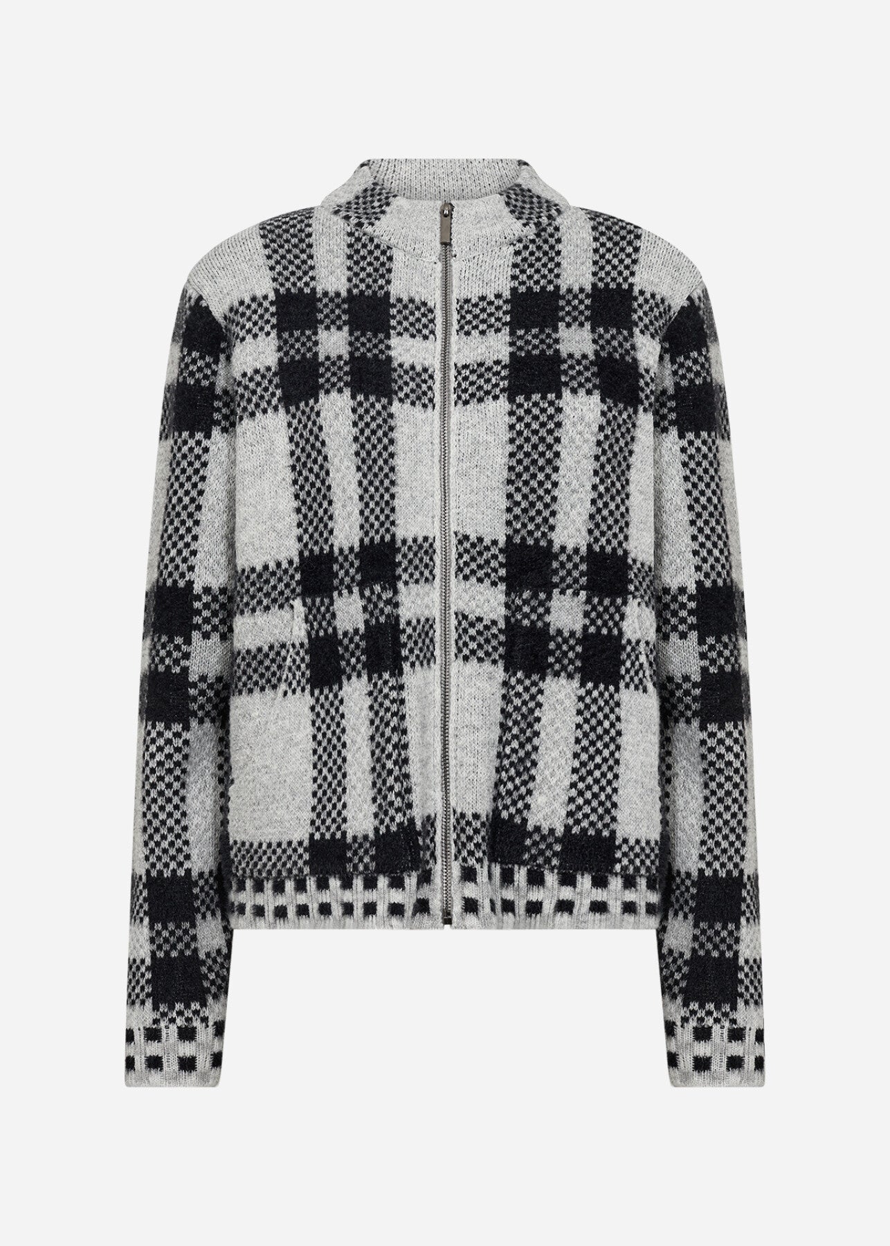 SC-VIBSA 2 Cardigan Sort