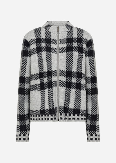 SC-VIBSA 2 Cardigan Sort