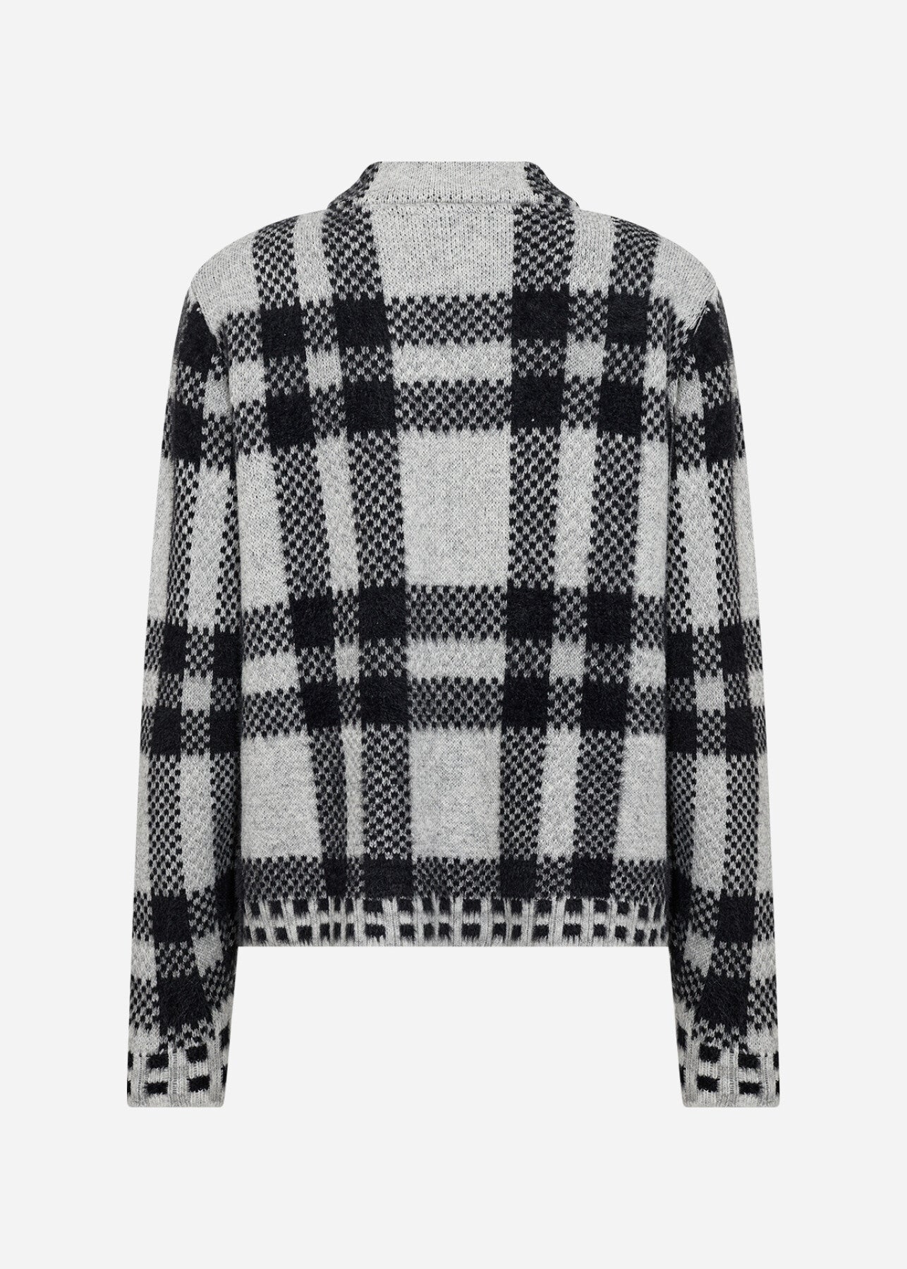 SC-VIBSA 2 Cardigan Sort