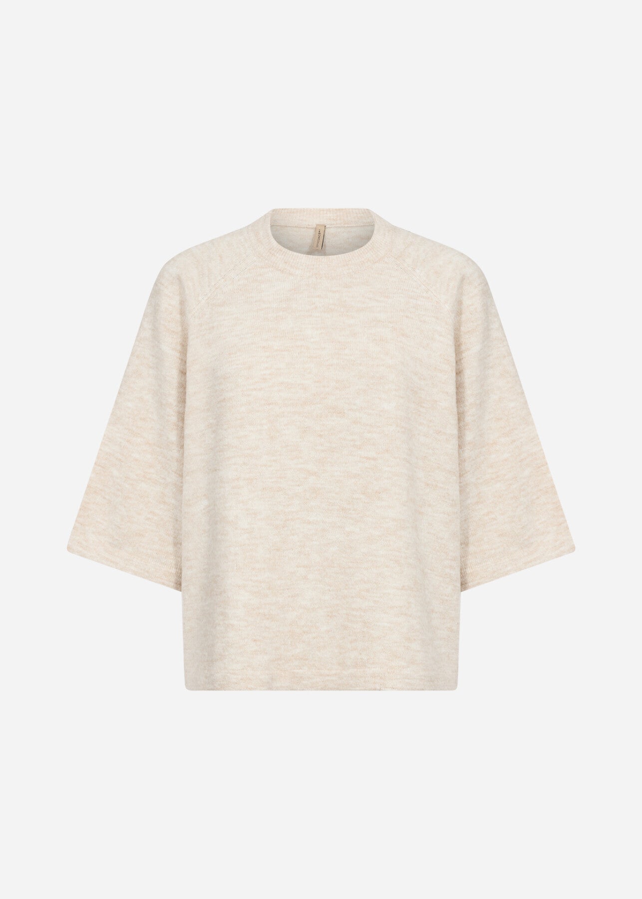 SC-ORLEAN 1 Pullover Creme