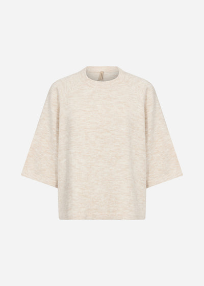 SC-ORLEAN 1 Pullover Creme