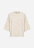 SC-ORLEAN 1 Pullover Creme