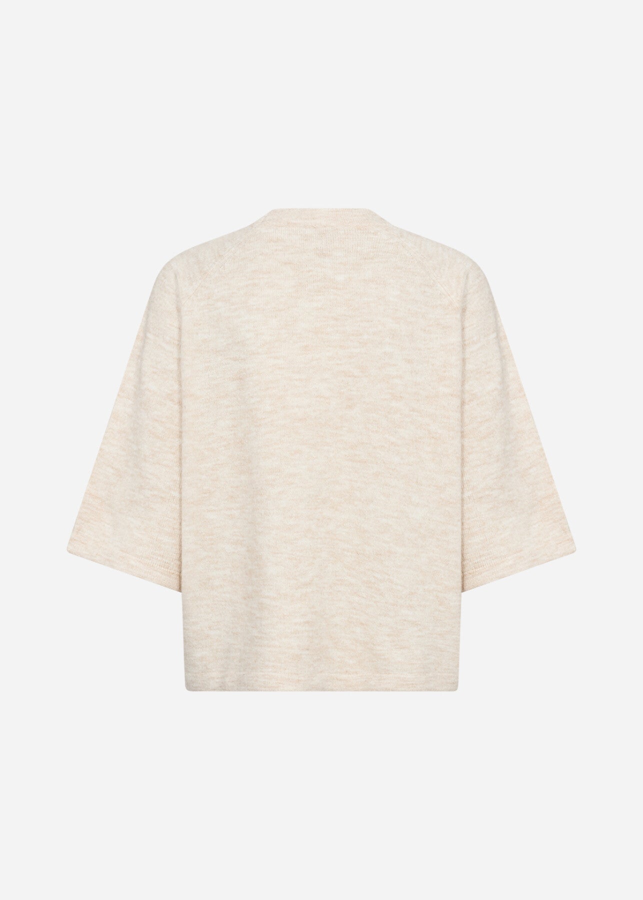 SC-ORLEAN 1 Pullover Creme