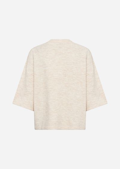 SC-ORLEAN 1 Pullover Creme