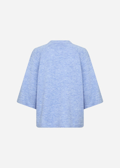 SC-ORLEAN 1 Pullover Lyseblå