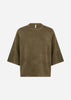 SC-ORLEAN 1 Pullover Mørkegrøn
