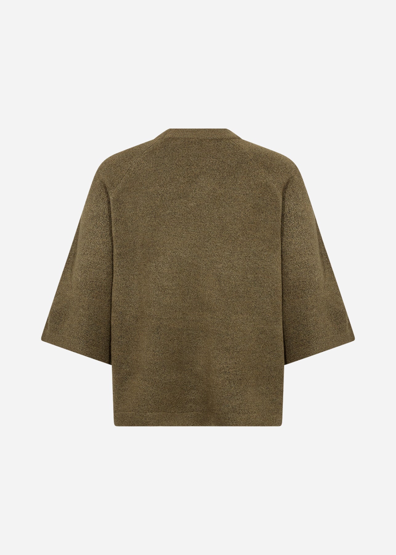 SC-ORLEAN 1 Pullover Mørkegrøn