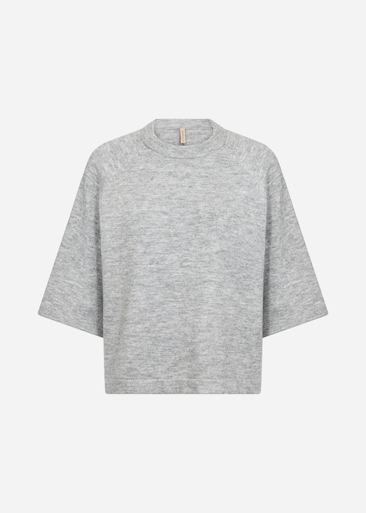 SC-ORLEAN 1 Pullover Lys grå
