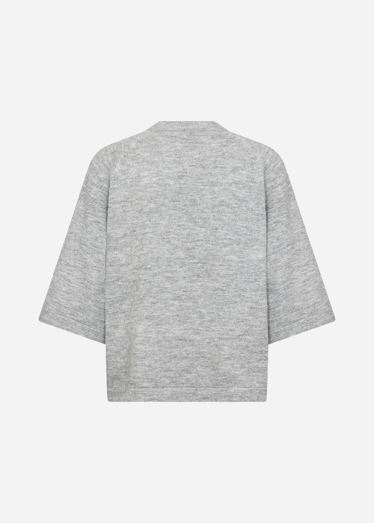 SC-ORLEAN 1 Pullover Lys grå