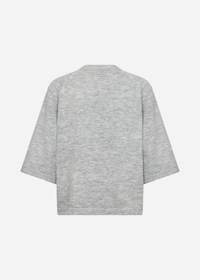 SC-ORLEAN 1 Pullover Lys grå
