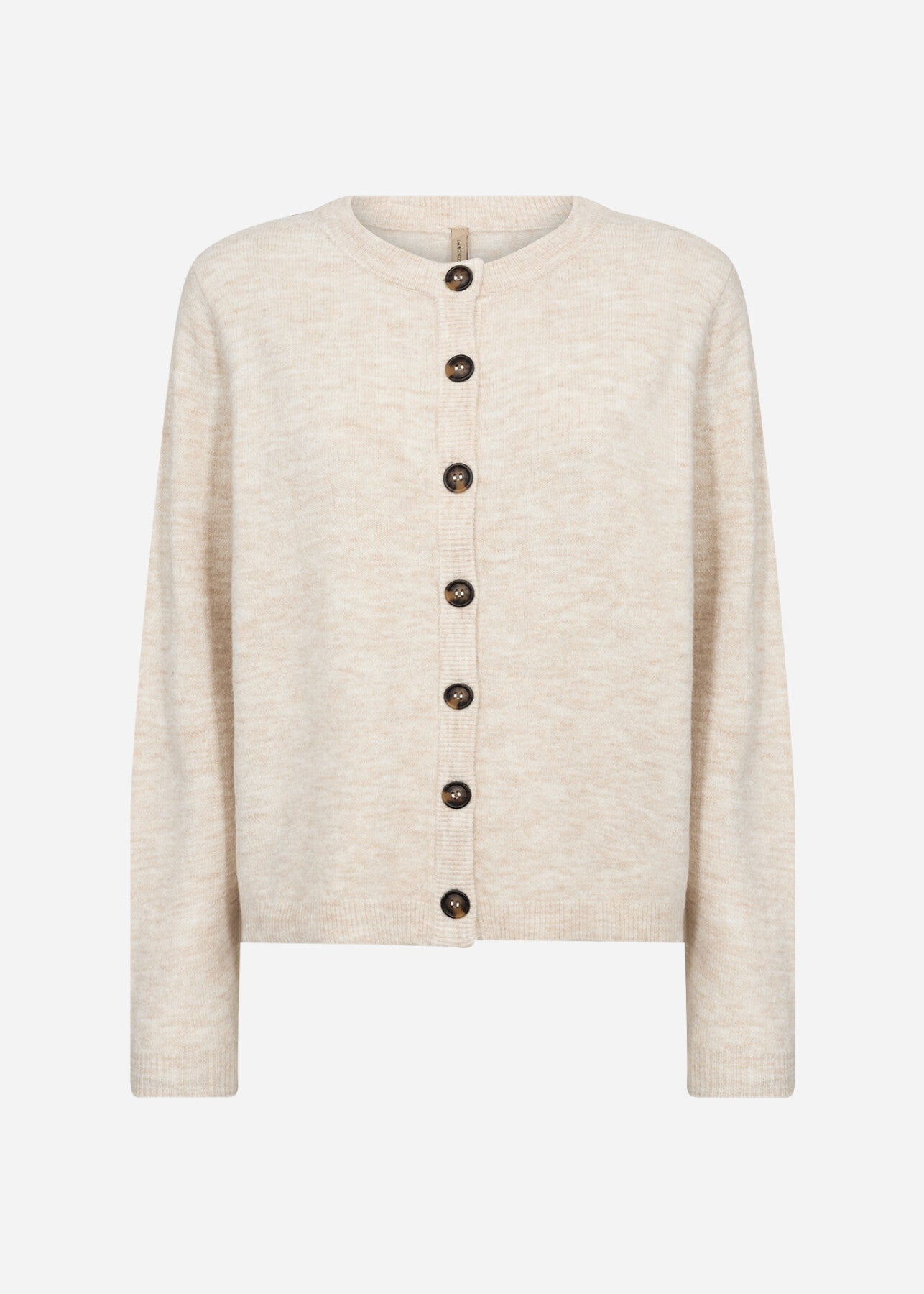 SC-ORLEAN 2 Cardigan Creme