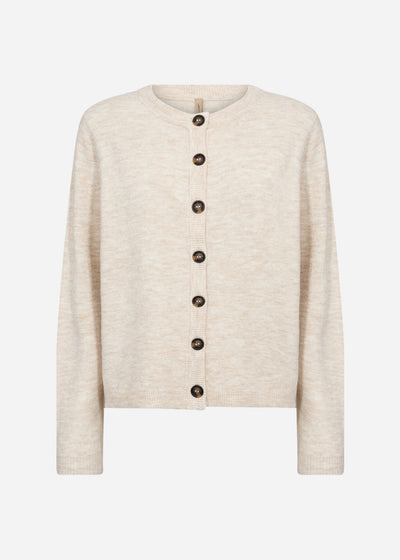 SC-ORLEAN 2 Cardigan Creme