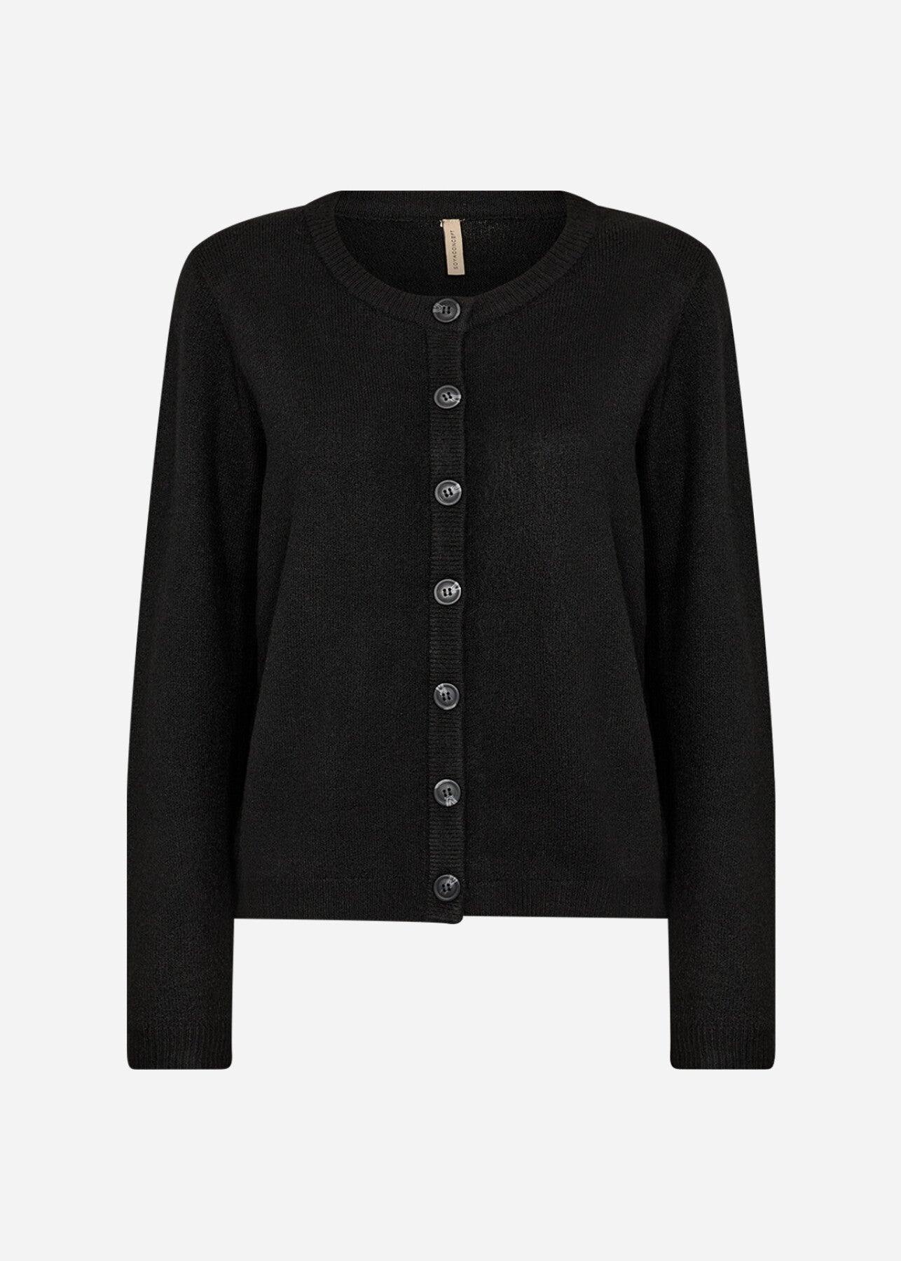 SC-ORLEAN 2 Cardigan Sort