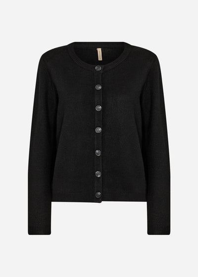 SC-ORLEAN 2 Cardigan Sort